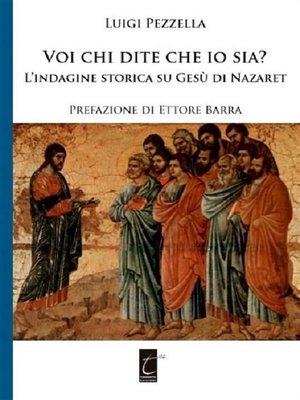 cover image of Voi chi dite che io sia?